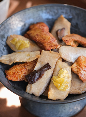 乐作 | 手撕素肉豆干 口感醇厚有嚼劲  原味菌香山椒麻辣独立包装