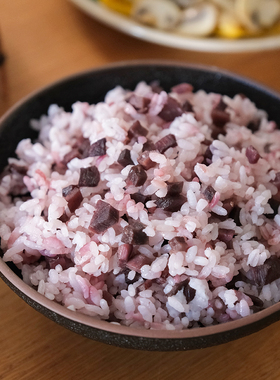 乐作 | 云南高原紫薯丁/汀甜薯丁原色原味熟制焖饭煮粥打豆浆辅食