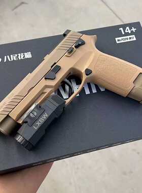 八尾花喵p320三代蓝星m17