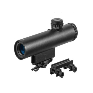 全息4倍速瞄十字精准望远镜58g3户外模型摆件弹弓放大器