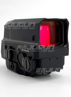 UH1 GEN2金属高倍高倍数闪光灯望远镜模型挂墙弹弓玩具配件