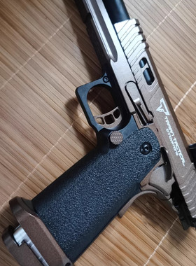 危克WK/蓝鲸LJ三代蝰蛇TTI塔兰战斗术大师2011仿真模型男孩玩具枪