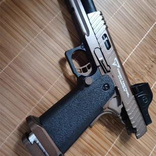 危克WK/蓝鲸LJ三代蝰蛇TTI塔兰战斗术大师2011仿真模型男孩玩具枪