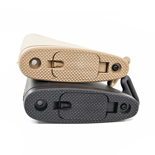 M16小屁股尼龙三角后托尾托