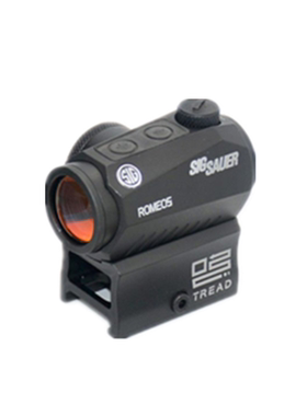 密罗密欧53三倍镜组合套装望远镜ROMEO5朱丽叶模型玩具弹弓挂墙