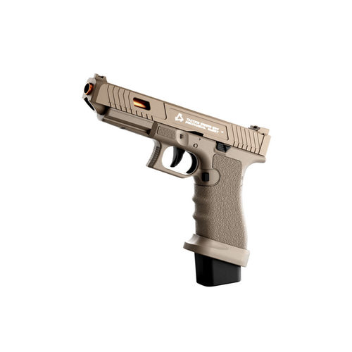 反吹抛壳软弹g34TTI自动连发