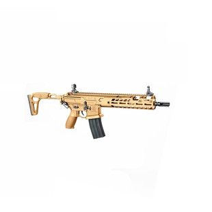 司骏MCX灰色限定版电动发射器模型连发成人玩具枪真人下场装备