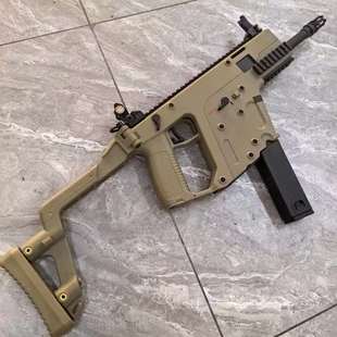 战鹰短剑火控版短剑2.0电动连发玩具枪金齿成人下场发射器冲锋枪