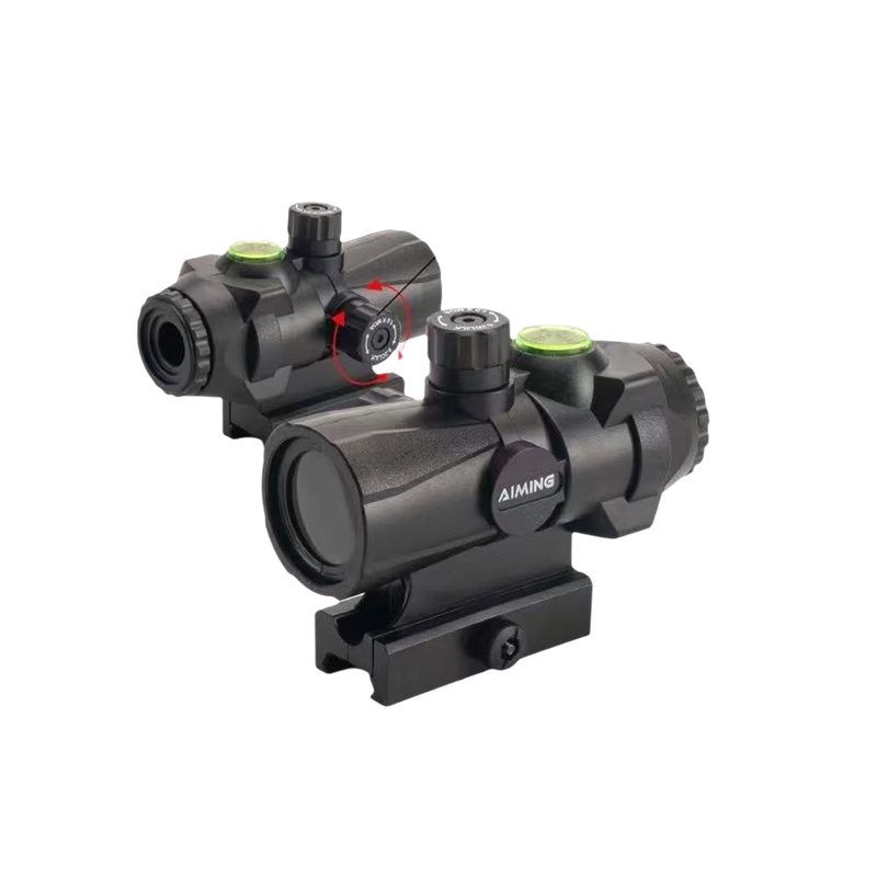 玩具枪玩具准器镜望远镜战术适合20MM导轨模型儿童玩具枪战术模型
