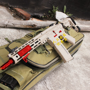 精击SLR三代场地版3.0电动玩具枪连发吃鸡模型成人下场训练发射器