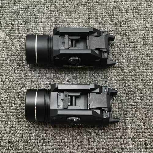 溪流之光TLR-1下挂电筒Stream锂电手电1000流明20mm野营用品