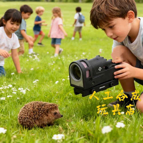 户外M21全息镜瞄i准器高清虹膜