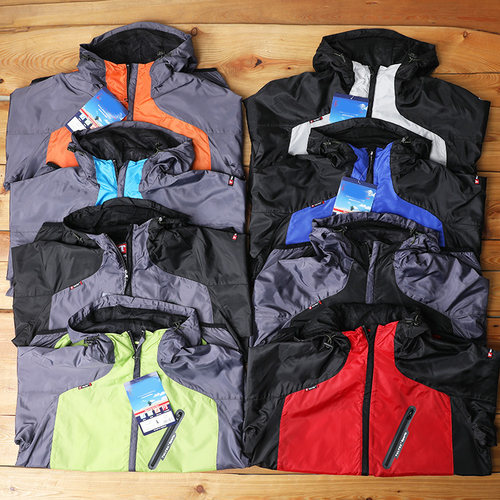 日单超值冲锋衣春夏薄款户外运动