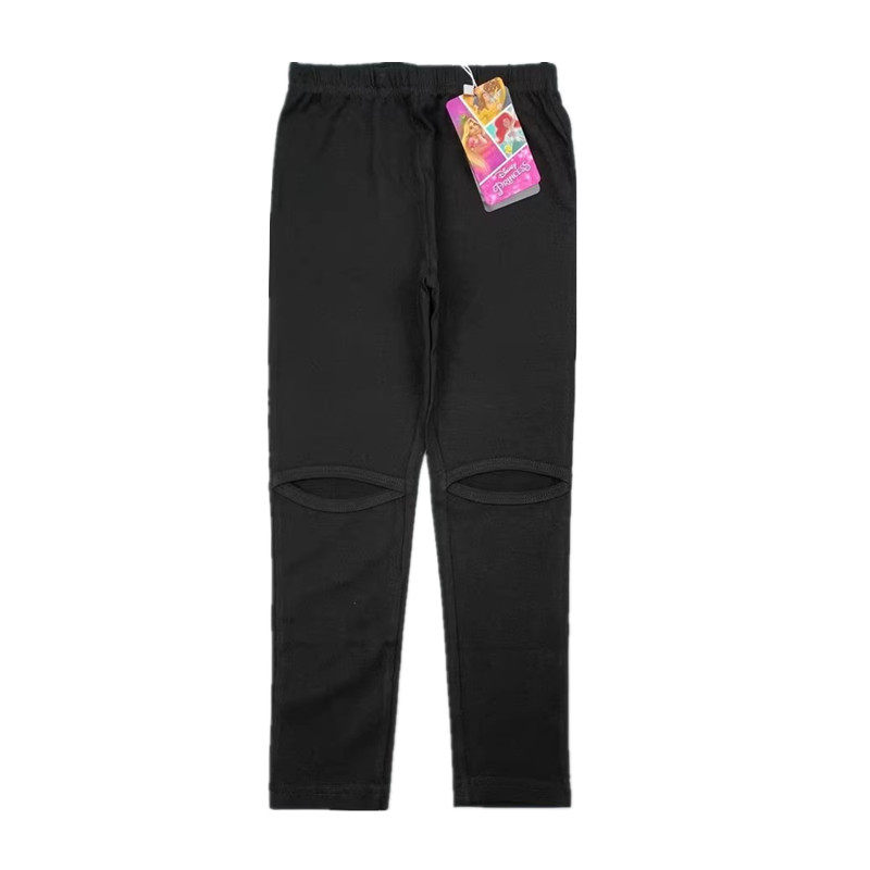 外单女童春秋款新款棉松紧腰弹力卡通黑色冰雪公主打底裤长裤裤子,童装/婴儿装/亲子装,裤子,淘宝优惠券,粉丝福利购,淘宝优惠卷