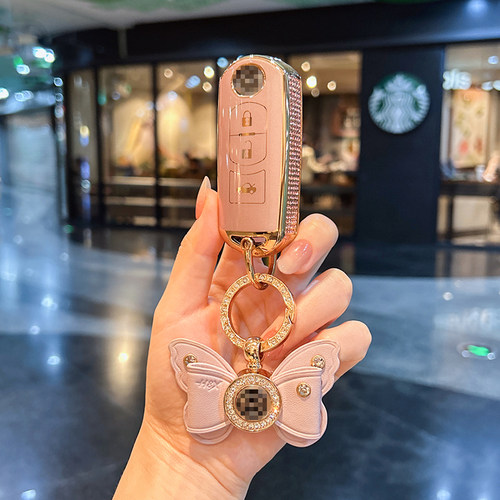 马自达老款车钥匙套人气首选