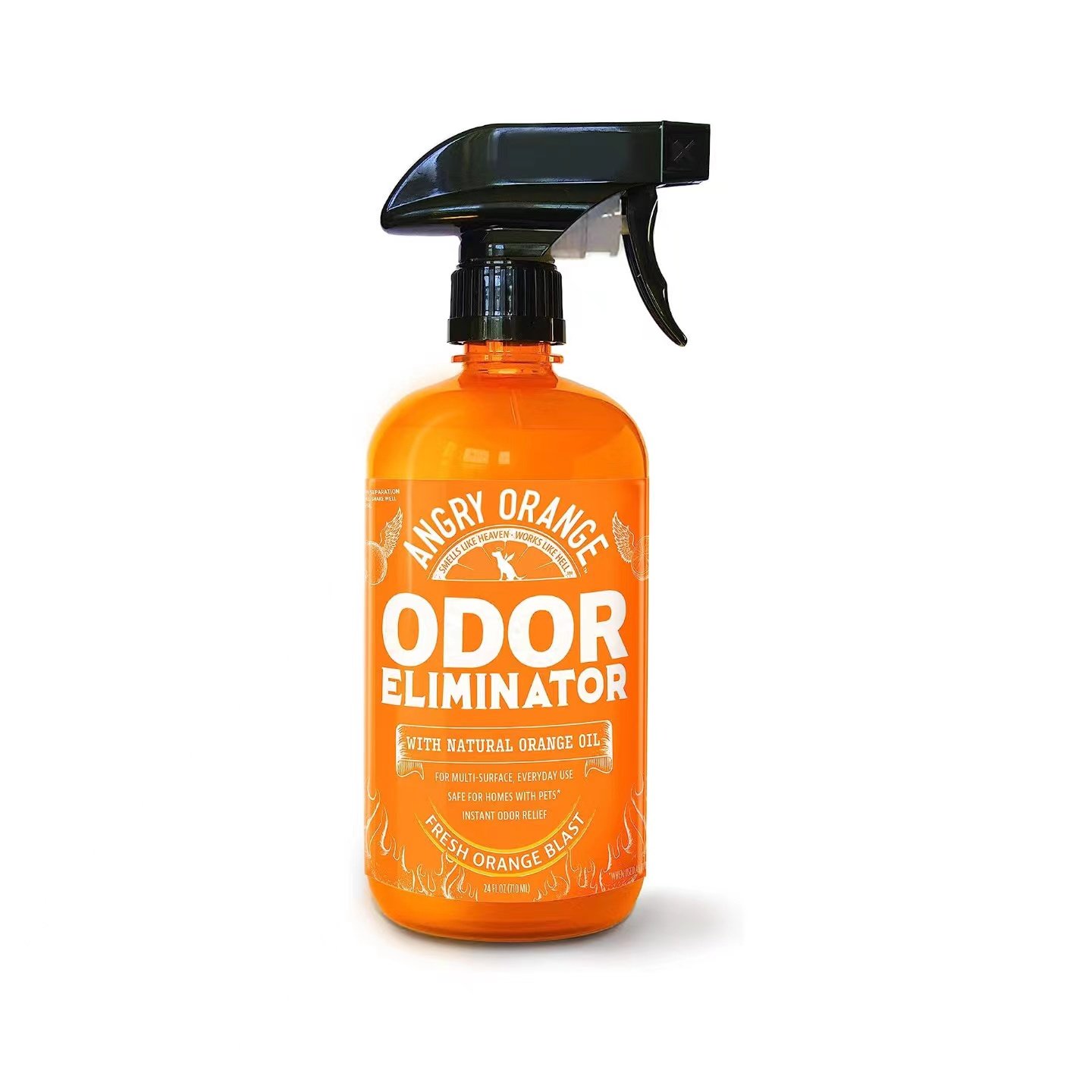 美国直邮Angry Orange Pet Odor Eliminator 宠物除臭剂 气味消除