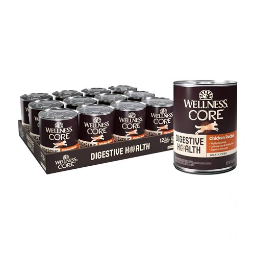 美国直邮Wellness CORE Digestive Health wet dog消化健康湿狗粮