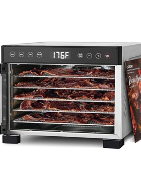 美国直邮 COSORI Food Dehydrator for Jerky 食品脱水机肉干制作