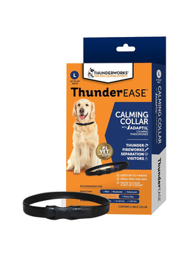 美国直邮 ThunderEase Calming Anti Anxiety 狗用镇静信息素项圈