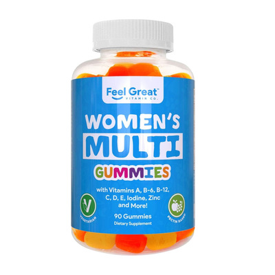 FeelGreat365女性复合维生素
