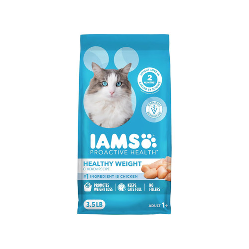 IAMS健康体重猫粮营养美味
