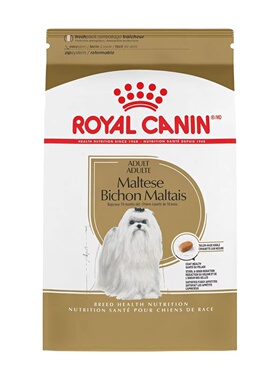 美国直邮Royal Canin Maltese Adult Dry Dog Food成年马耳他干粮