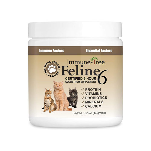 美国直邮 Immune-Tree Colostrum Probiotic Powder 初乳益生菌粉