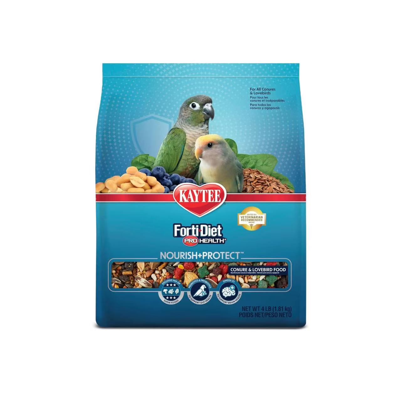 KayteeForti-Diet鹦鹉干粮