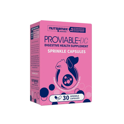 Nutramax宠物益生菌30粒