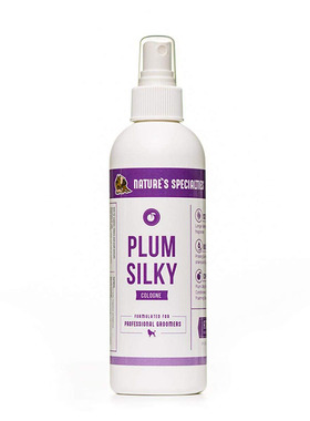 美国直邮Nature's Specialties Plum Silky DogCologne宠物用香水