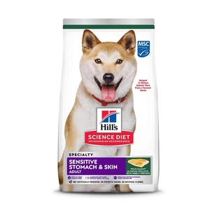 Pet Nutrition Dry Food成犬干狗粮营养丰富 美国直邮 Dog Hill