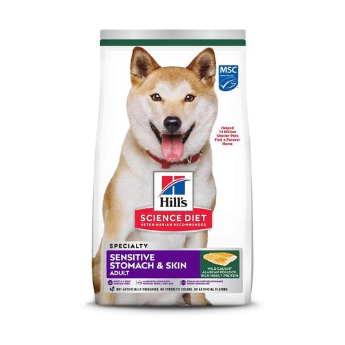 Hill'sPetNutrition成犬干狗粮