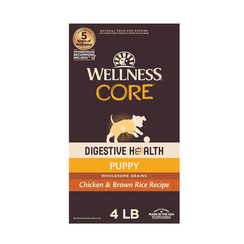 美国直邮 Wellness CORE Digestive Health Dry Puppy 幼犬干狗粮