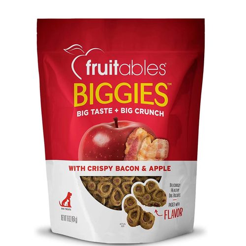 Fruitables水果狗饼干健康零食