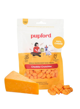 Pupford狗零食冻干奶酪脆片