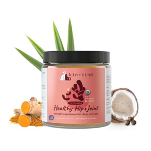 Hip kind kin 227g Supplement 猫狗关节保护补剂 Joint 美国直邮