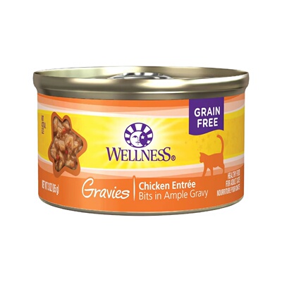 美国直邮 Wellness Complete Health Cat food 无谷物猫粮罐头