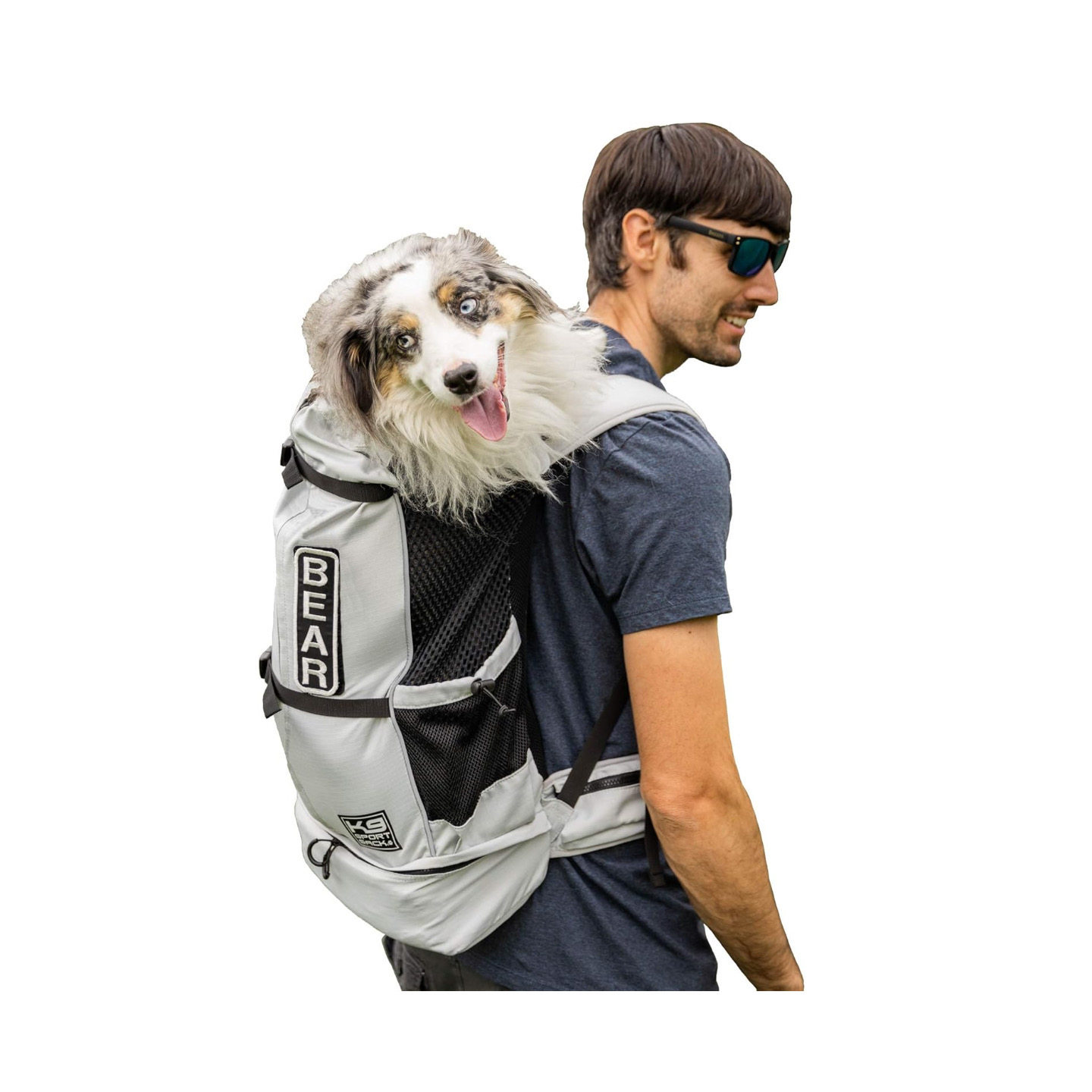 美国直邮 K9 Sport Sack Dog Carrier Dog Backpack K9运动狗背包
