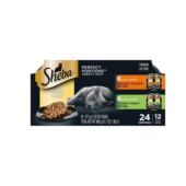 Sheba Cat Perfect 美国直邮 Portions Wet Food 营养美味湿猫粮
