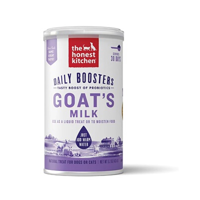 TheHonestKitchen猫狗速溶羊奶