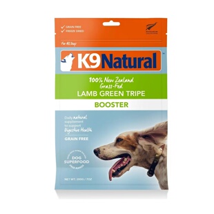 美国直邮K9 Natural Freeze Dried Dog Food Booster冷冻干燥狗粮