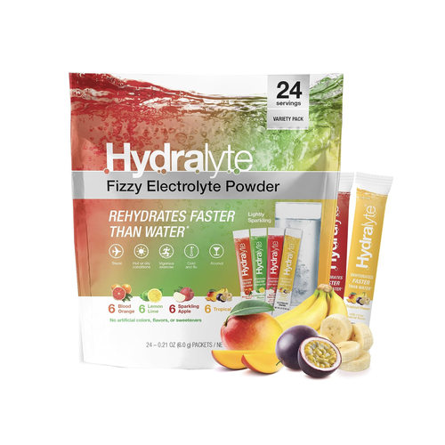 HydraLyte轻起泡电解质