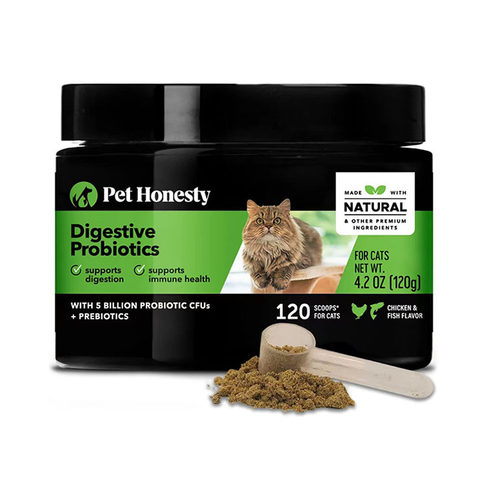 PetHonesty猫益生菌补剂