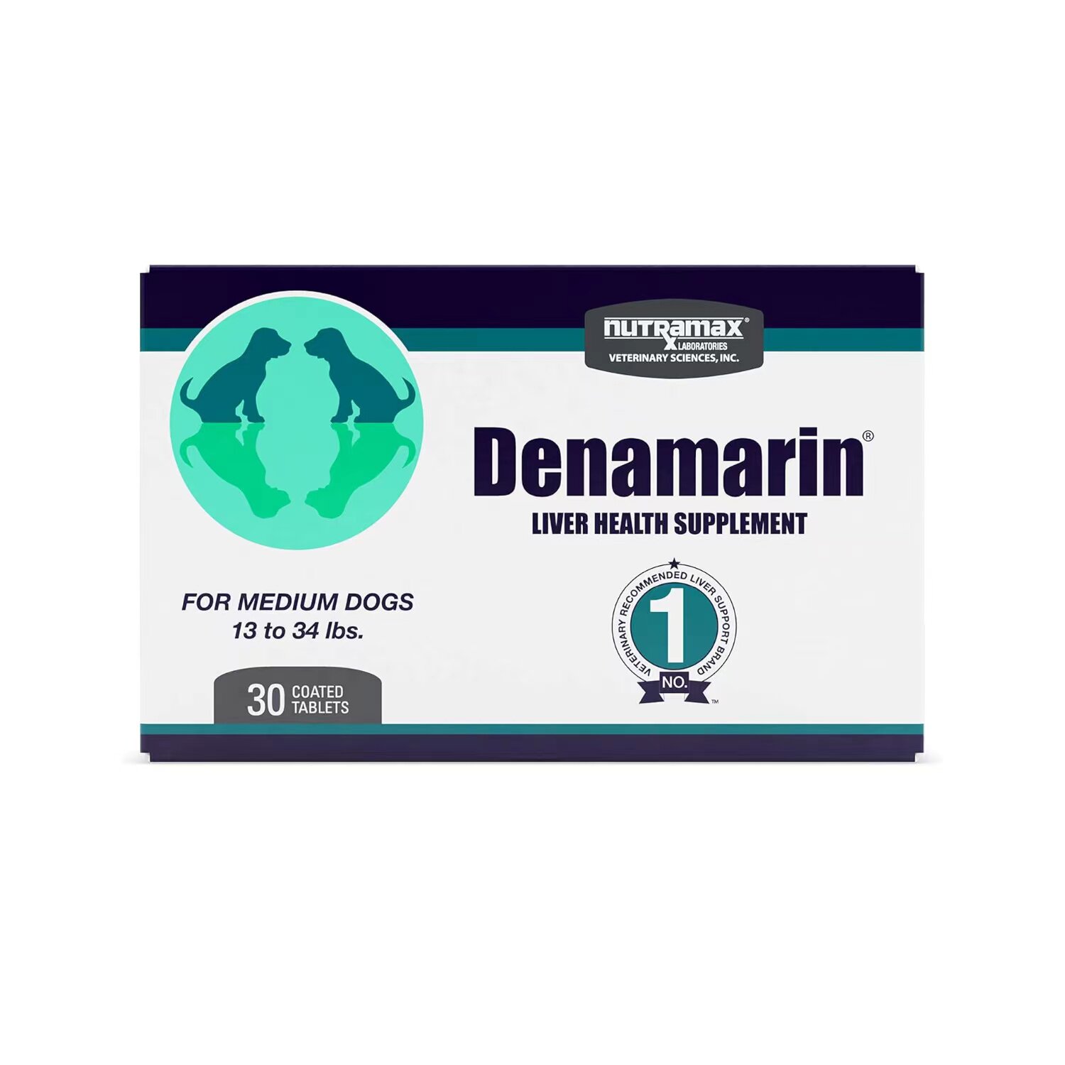美国直邮Nutramax Laboratories dog Liver Health狗肝脏健康补剂