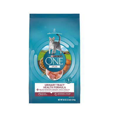 美国直邮 Purina ONE High Protein Dry Cat Food 高蛋白干猫粮