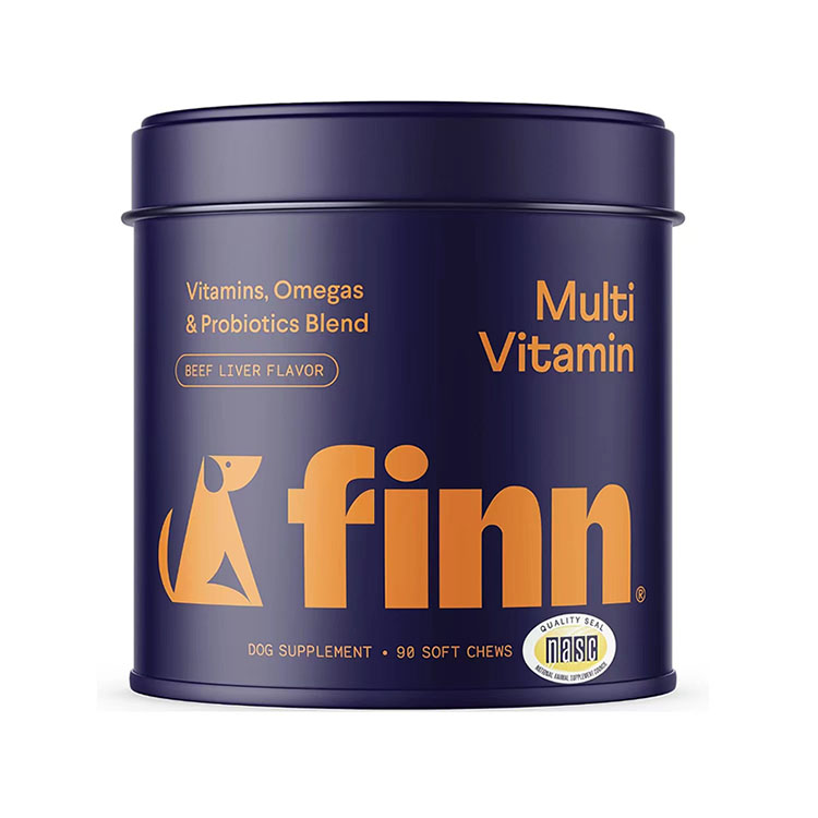 美国直邮 Finn All-in-1 Dog Multivitamin 狗用多种维生素