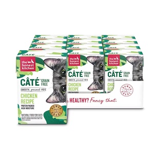 Wet Kitchen CatFood无谷物湿猫粮100%人类级 Honest 美国直邮The