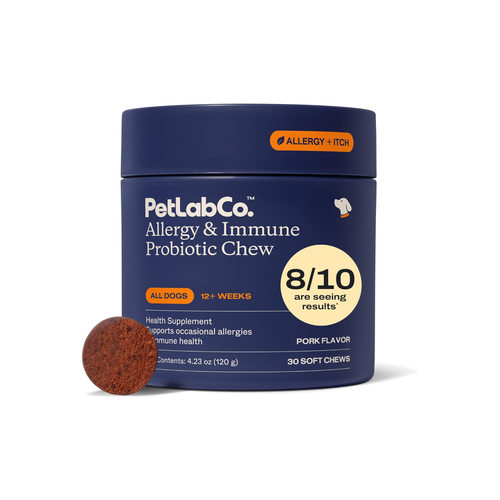 PetLabCo.免疫益生菌咀嚼