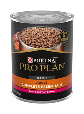 美国直邮Purina pro plan High Protein Wet Dog高蛋白无谷湿狗粮