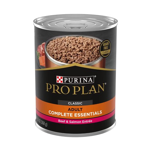 美国直邮Purina pro plan High Protein Wet Dog高蛋白无谷湿狗粮